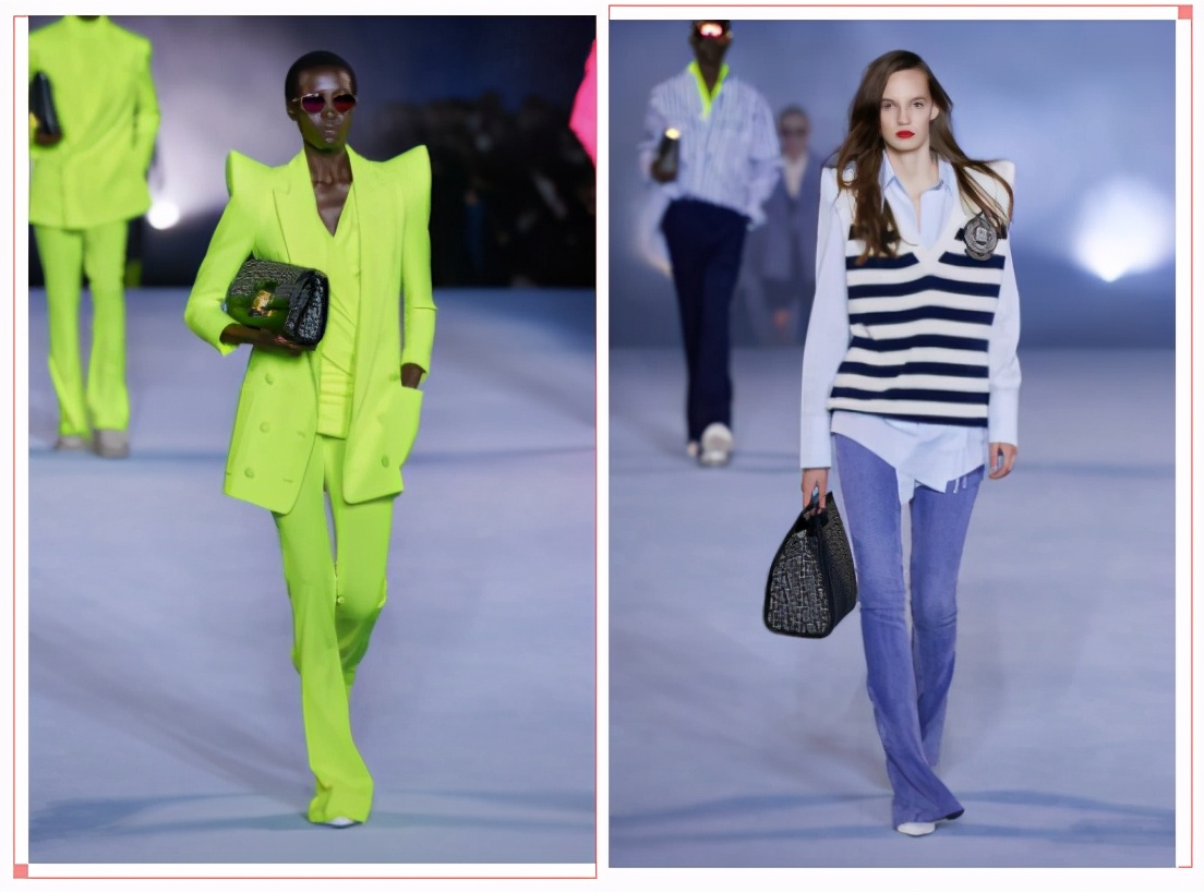 2021春夏巴黎高级定制时装周,时装周巴黎2021春夏高定