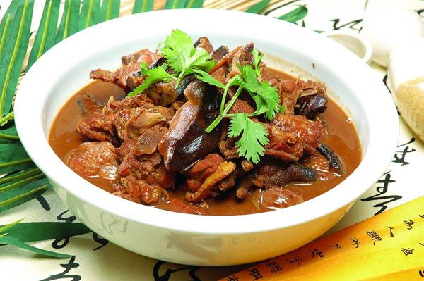 食材分享|渐渐消失的美味,野味十足的河庄大骨鸡,壮而不肥