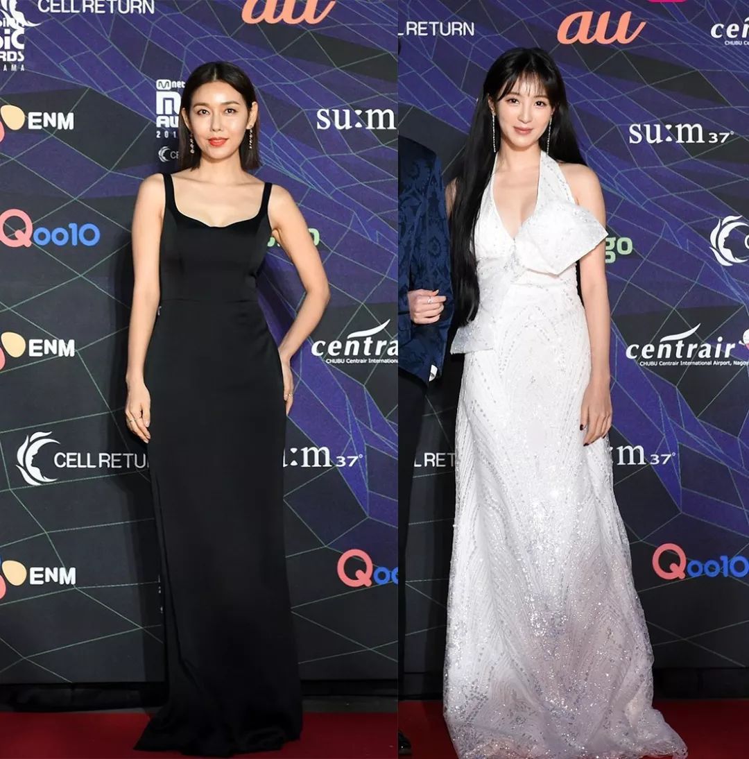 *服私**这么美，怎么一上红毯就见光死？