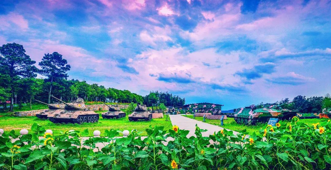 大美江苏南京市溧水区,大美溧水南京的后花园