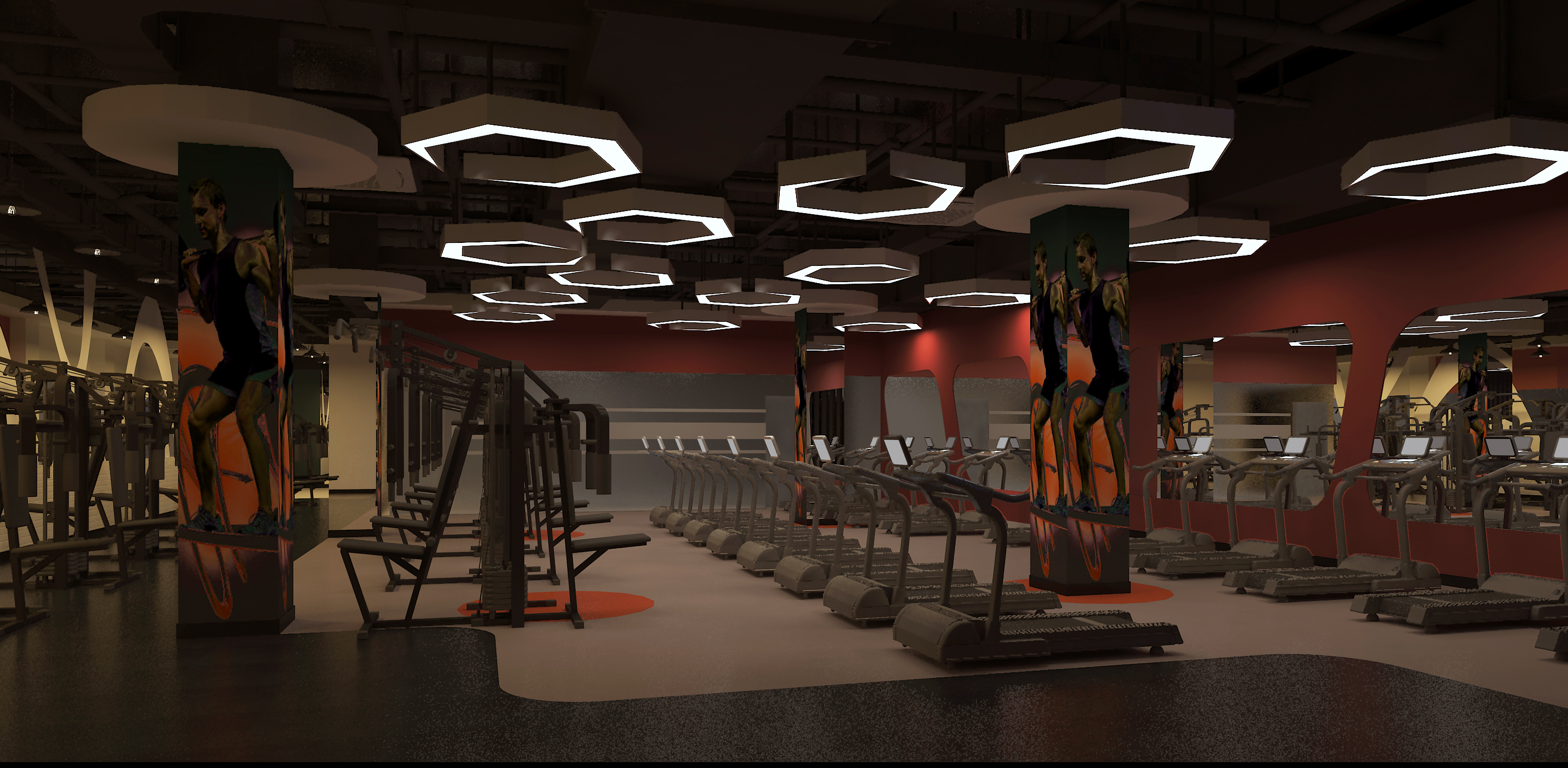 北京瑜伽馆装修设计理念和色调你知道吗？