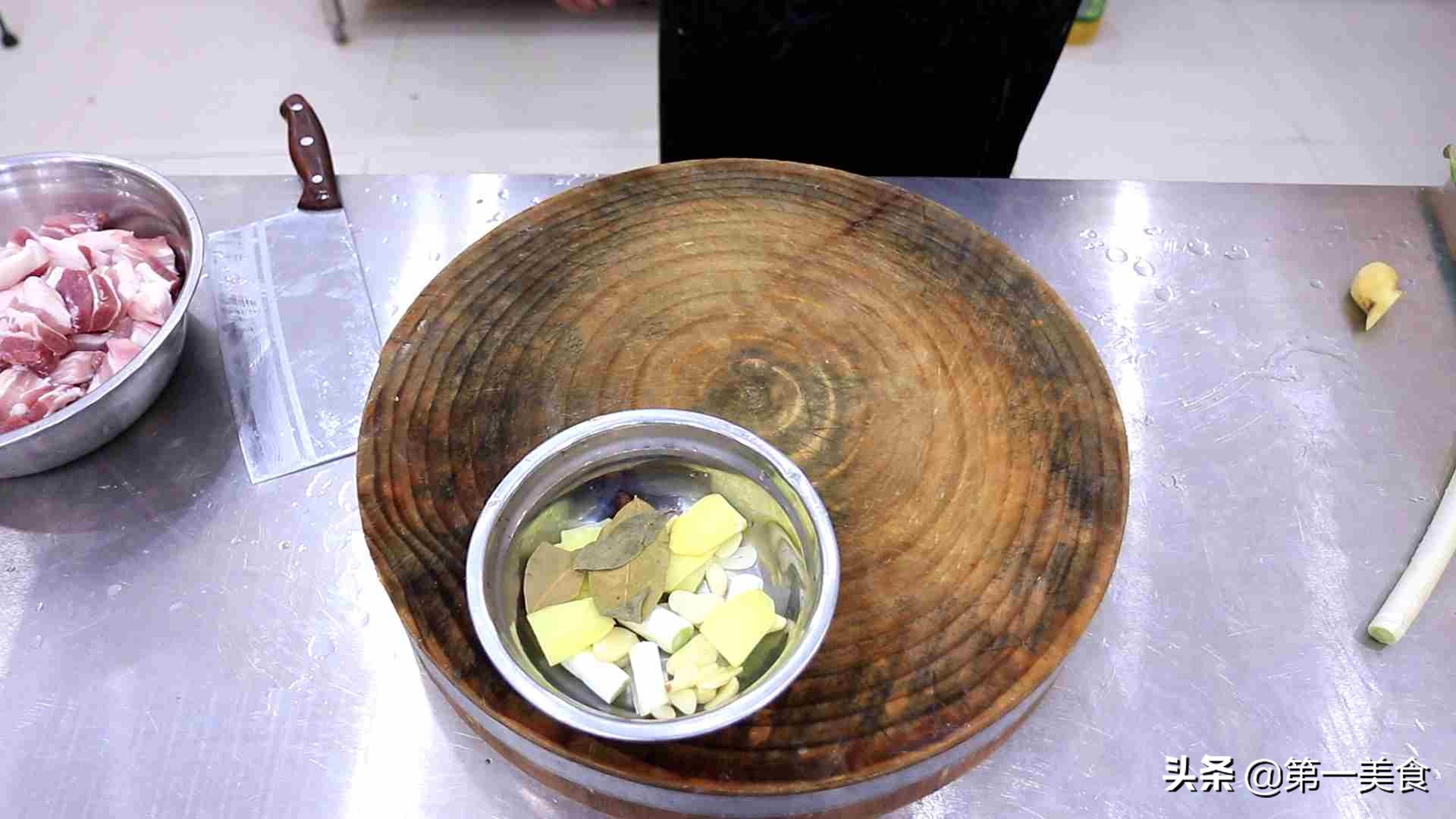 红烧肉最正宗的家常做法肥又不腻,家常红烧肉正确做法最简单过程