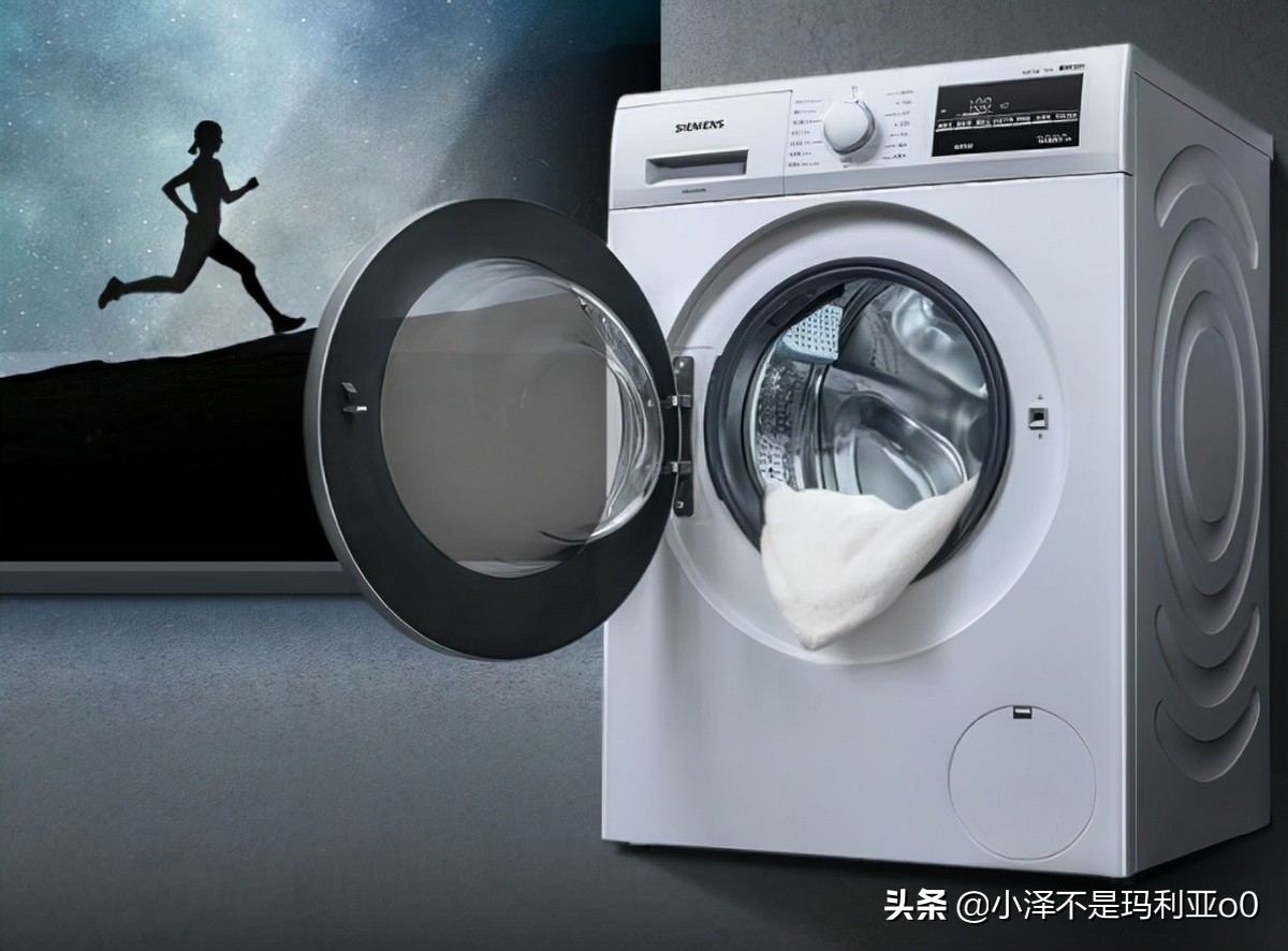 西门子从入门到精通洗衣机设计,西门子入门级洗烘洗衣机