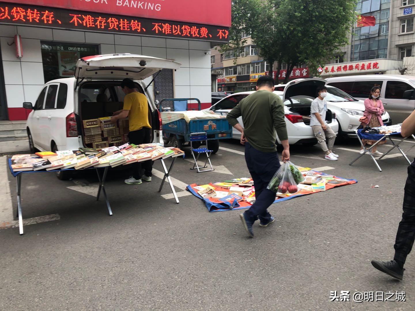 长春夜市地摊一览表南部新城夜市,长春适合夜市摆摊吗最近