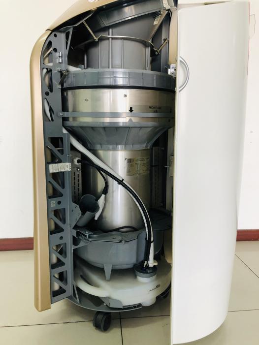 aavi雅威空气净化器怎么使用,aavi新风空气净化器