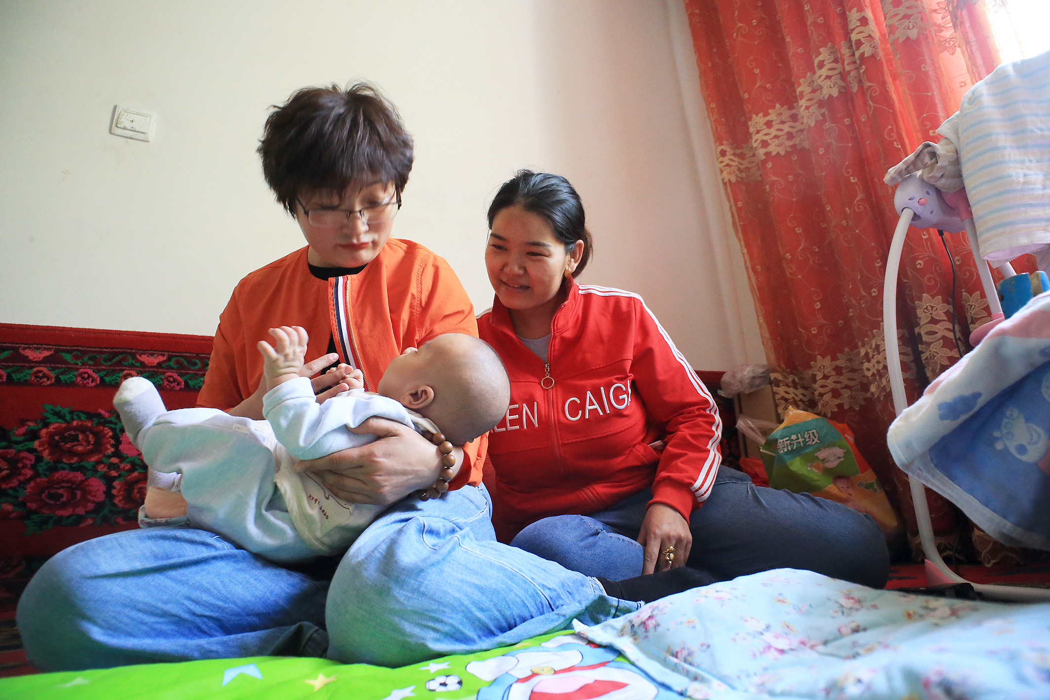 援疆南疆真实生活,援疆人员的真实生活纪实