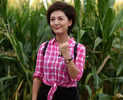 新闻联播主持人海霞十年前的变化,央视新闻联播主持人海霞哪去了