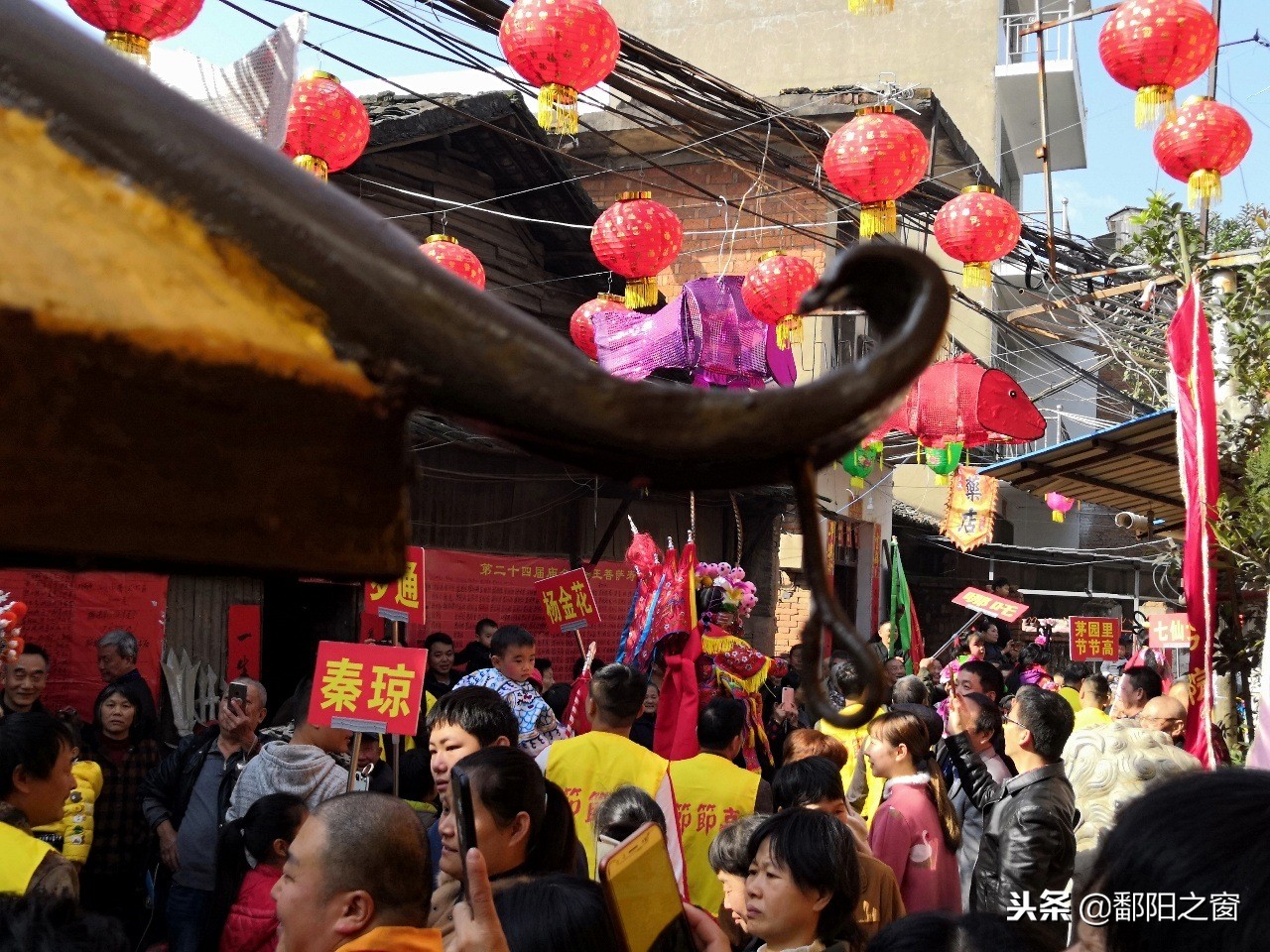 张王古寺庙会舞龙,鄱阳张王庙会拆吗