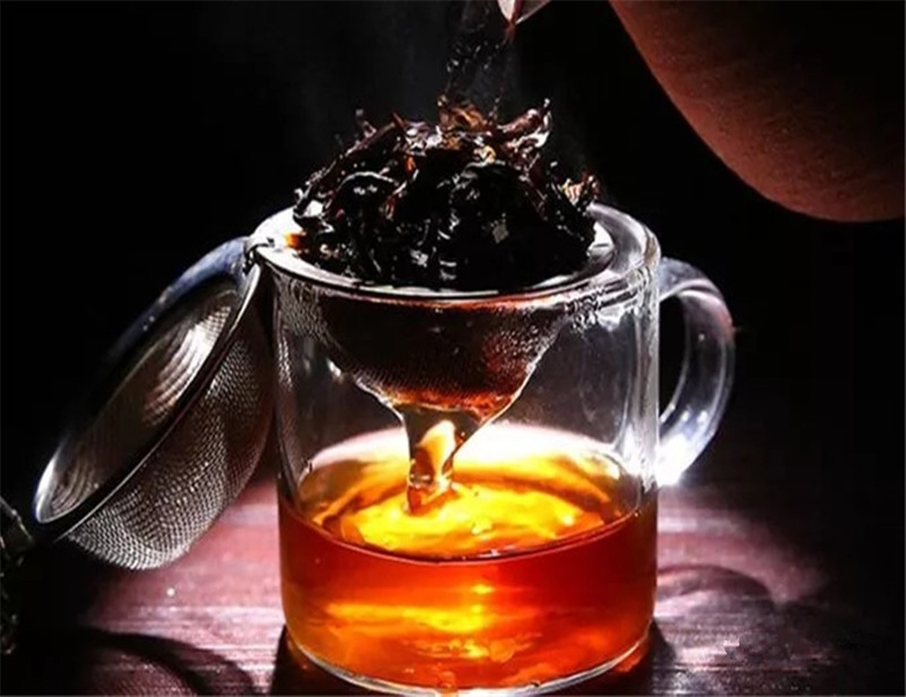 金花黑茶制作,黑茶技术创新