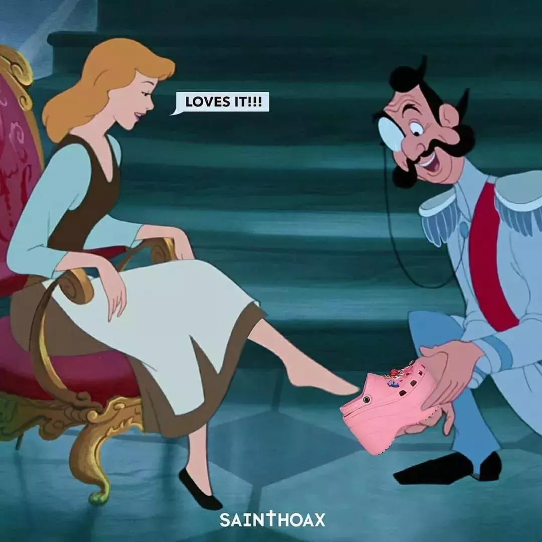 巴黎世家鞋4500元,巴黎世家的联名黄色鞋子