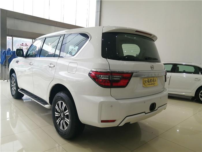 这个大家伙到底怎么样？日产途乐全新点评