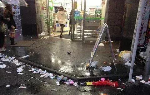 关于日本的八个谣言,关于日本的几个谣言