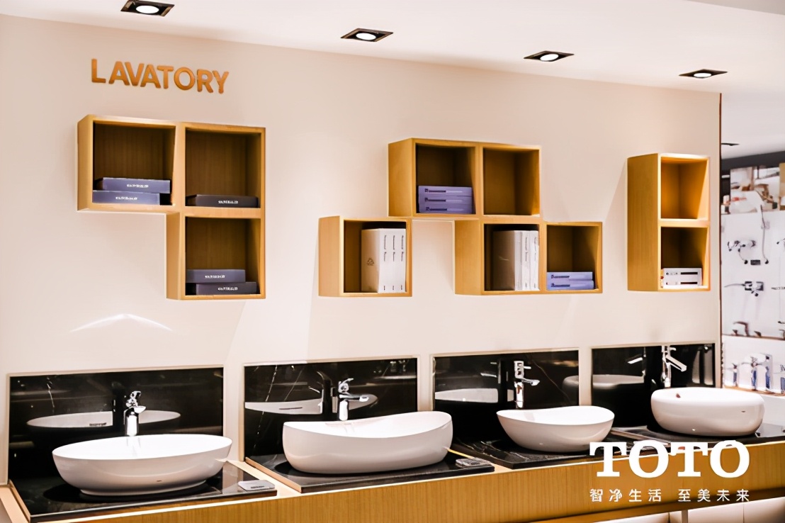 智净生活,至美未来|TOTO杭州新时代旗舰店重装揭幕