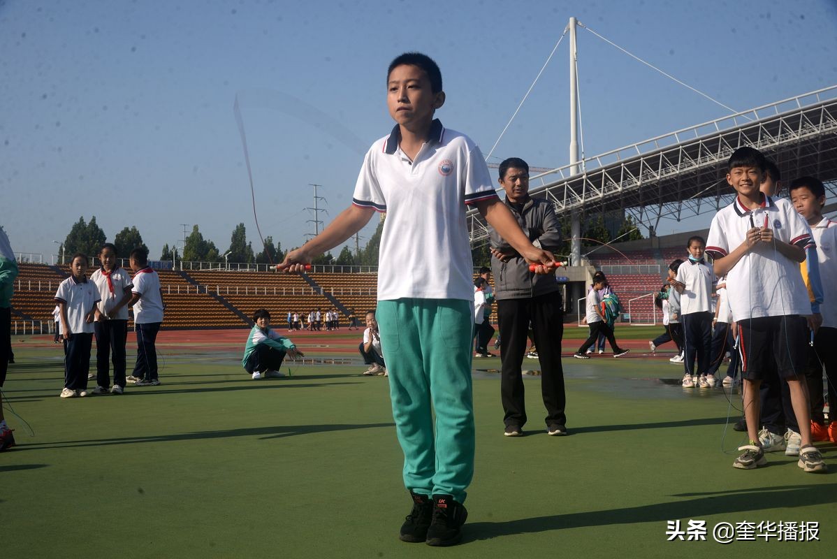 茌平全区小学生运动会,茌平区趣味运动会
