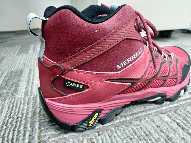 merrell迈乐户外鞋,merrell迈乐驯鹿登山鞋