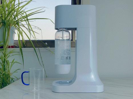 气泡水机怎么选择,气泡水机有购买的必要吗