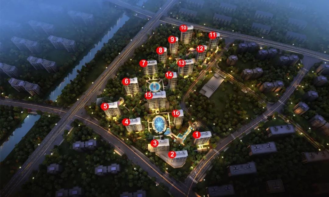 负责任的开发商不惧把最丑面展现，上品PK御品|房叔跑盘No.01