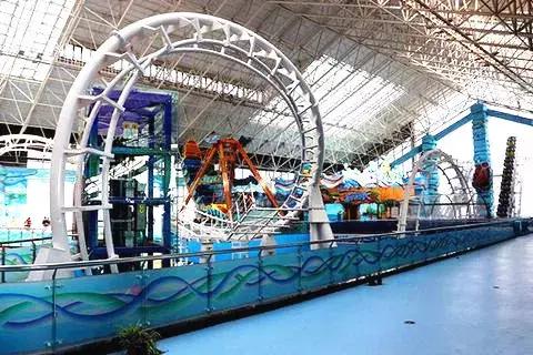 热高乐园抚顺,抚顺热高丛林乐园