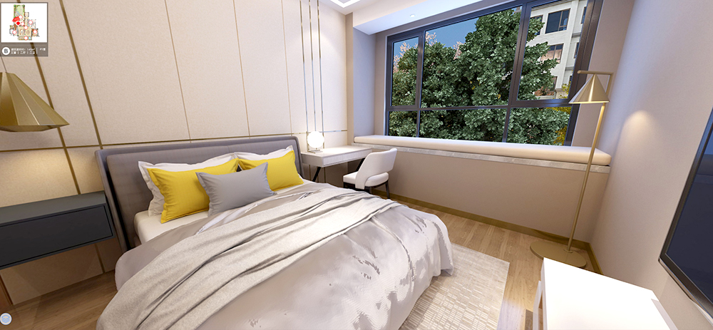 恒大洋房海景房,恒大三亚海景别墅