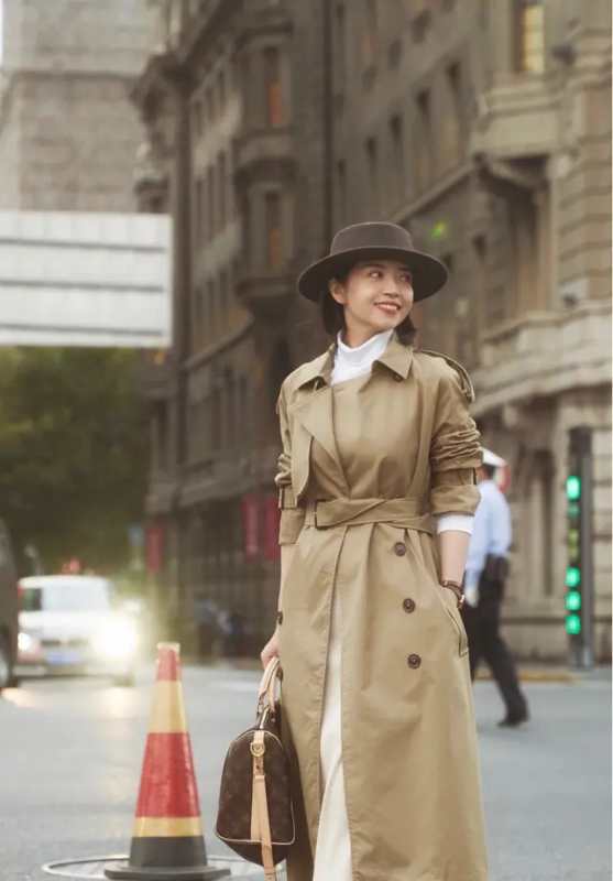 三木时尚搭配春装,三木时尚搭配