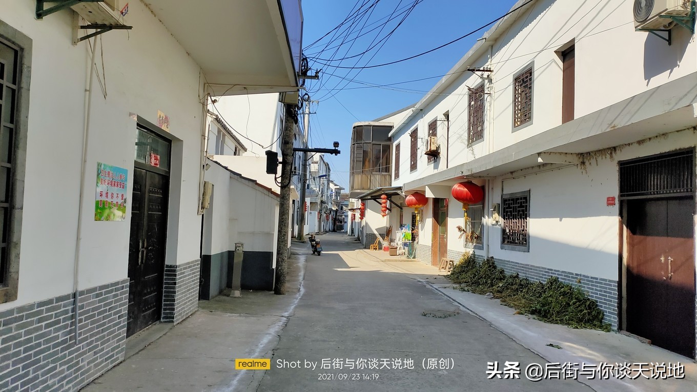 没被过度开发的江南古镇,一座被历史遗忘的江南古镇
