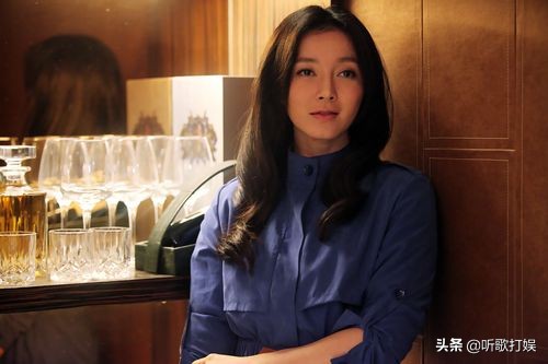 《海棠红》程美心：从《武林外传》中走红，41岁成“冻龄女神”