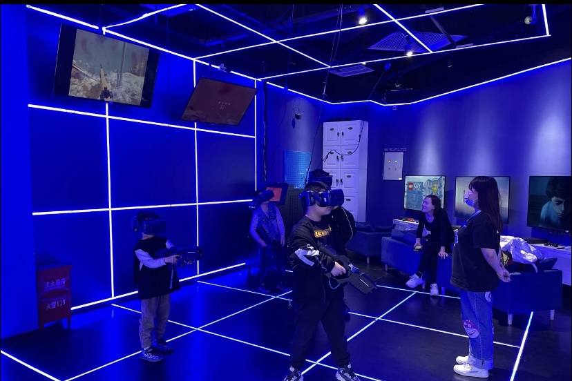 低成本vr玩赛车游戏,piconeo3和piconeo2