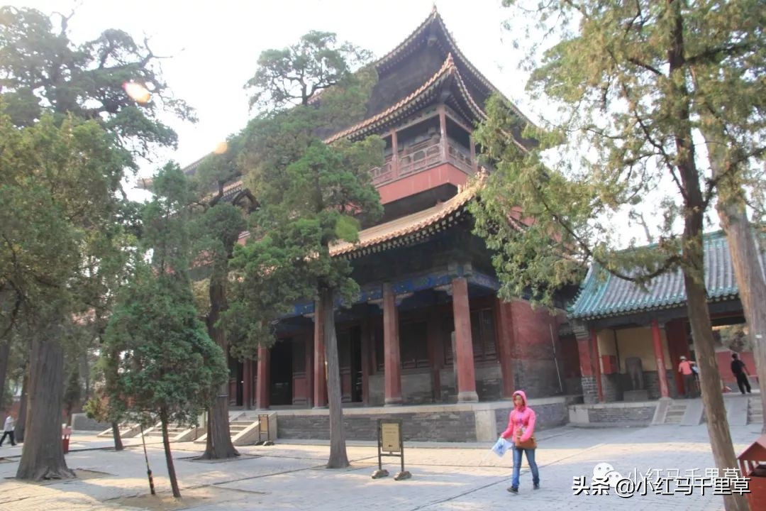 世界文化遗产曲阜孔庙孔林孔府,中国的世界文化遗产曲阜孔庙