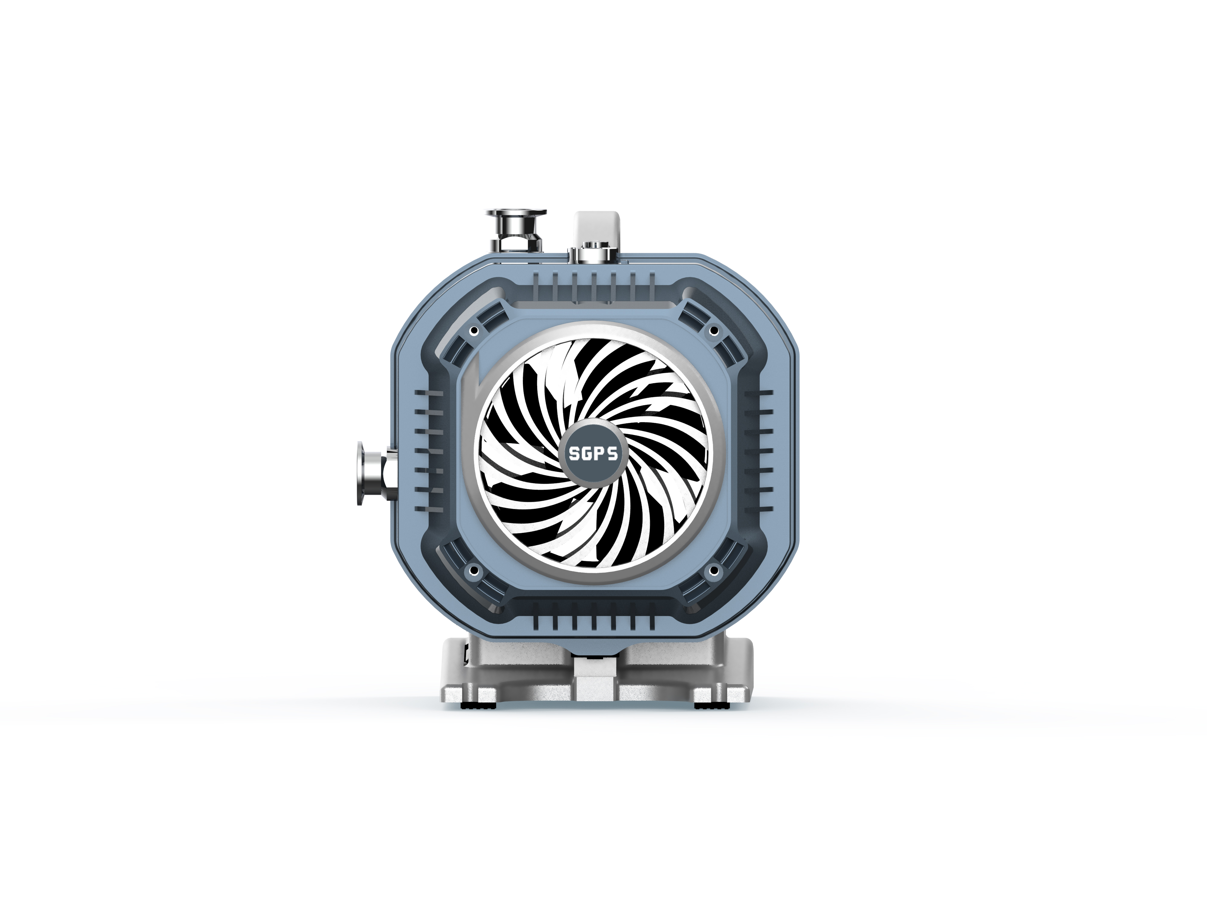 宁波木马设计,宁波鲍斯螺杆真空泵