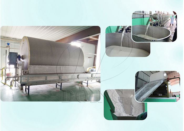 土豆淀粉加工靠啥赚钱,红薯淀粉加工前景如何