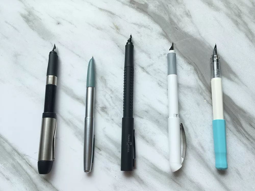 辉柏嘉灵思钢笔测评,辉柏嘉灵思钢笔笔尖是几号