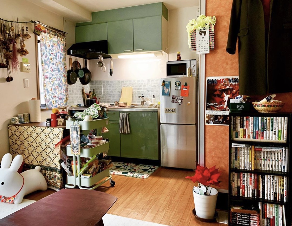 一个人的出租屋虽然不大但很温馨,一个人的出租屋生活孤独吗