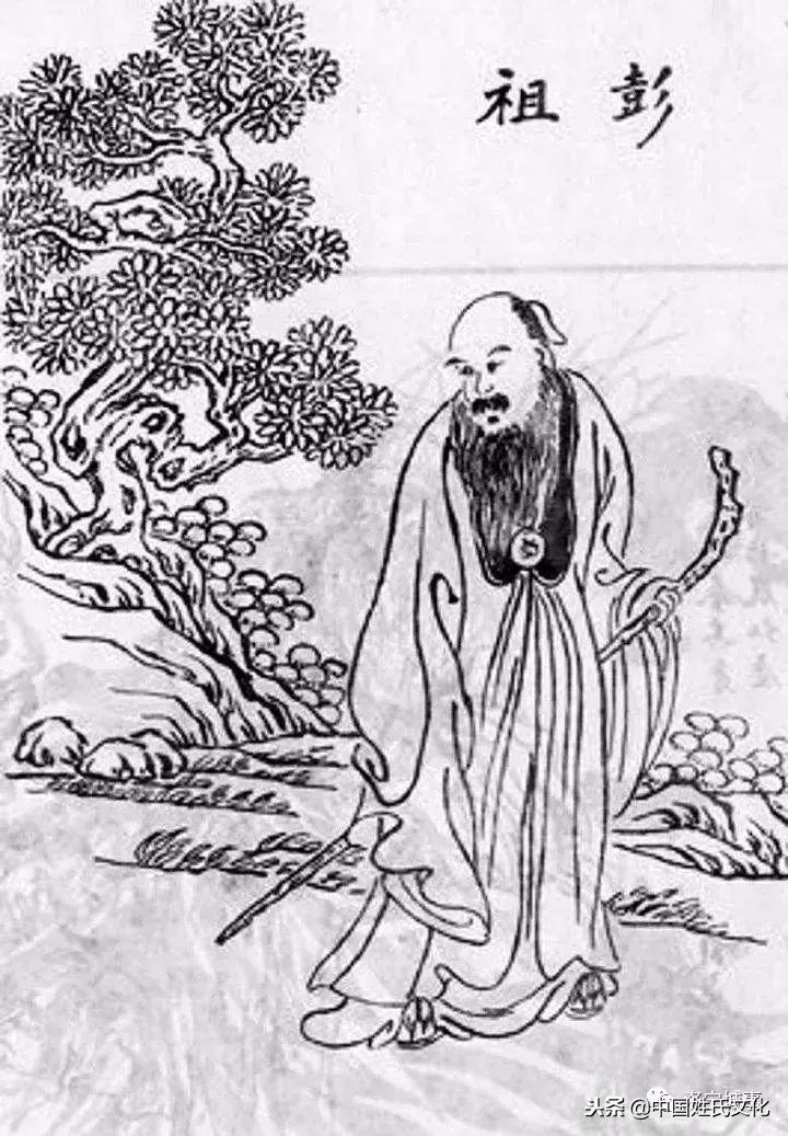 彭祖活了八百岁是真是假,彭祖活八百岁临死说了什么