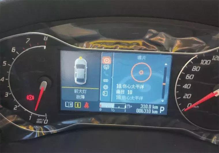 想改个车灯不知道改什么车灯好,想改但是不知改什么