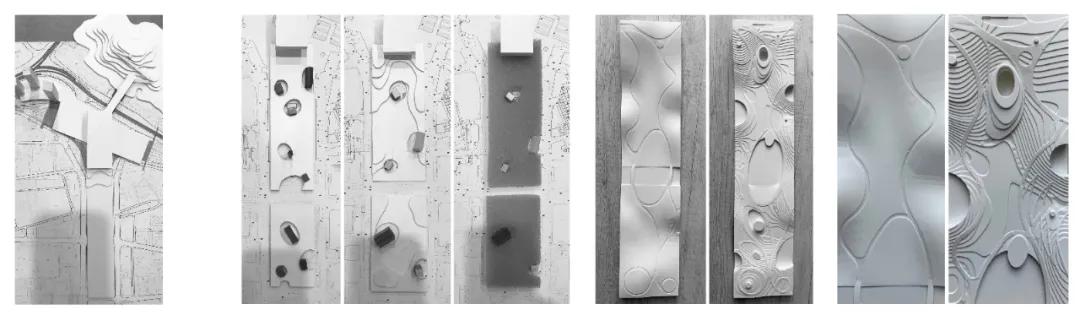 广州东站地区城市景观及环境设计国际咨询——“都市森林”