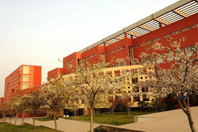 我看到真实的曲阜师范大学――有灯光的地方就有人学习