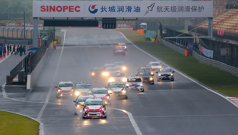 为何“超跑GK5”,在CTCC上就是斗不过广汽丰田致炫?