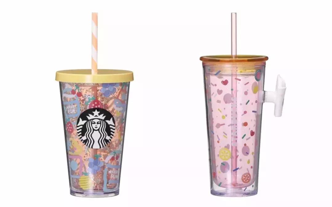 代购爆单预感！星巴克最新“猫耳杯”、“草莓收纳包”成超级网红