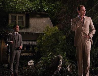 盖茨比真如尼克所说的那般伟大吗,盖茨比尼克是什么样的人