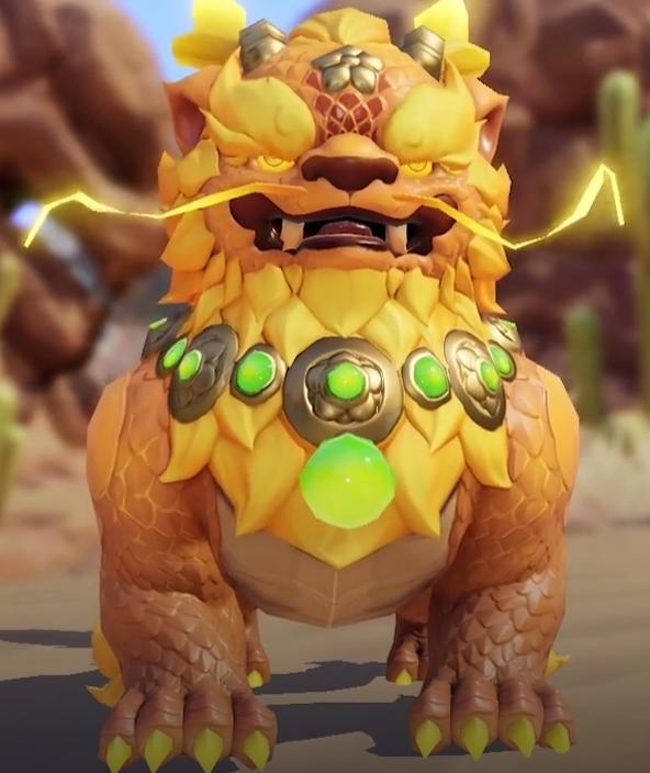 梦幻西游还有三维版，这熟悉的召唤兽造型很炫酷啊