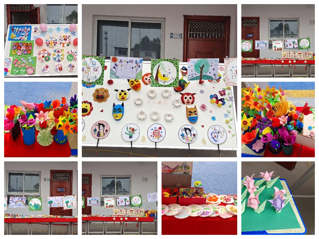 童心向党快乐成长庆六一展演活动,童心向党快乐成长庆祝六一节目