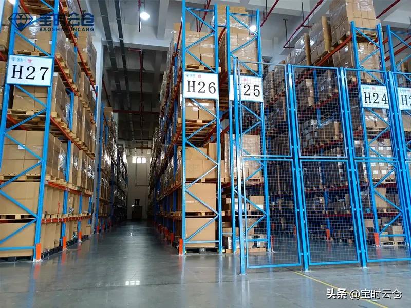 上海云仓公司排名,上海云仓口碑推荐