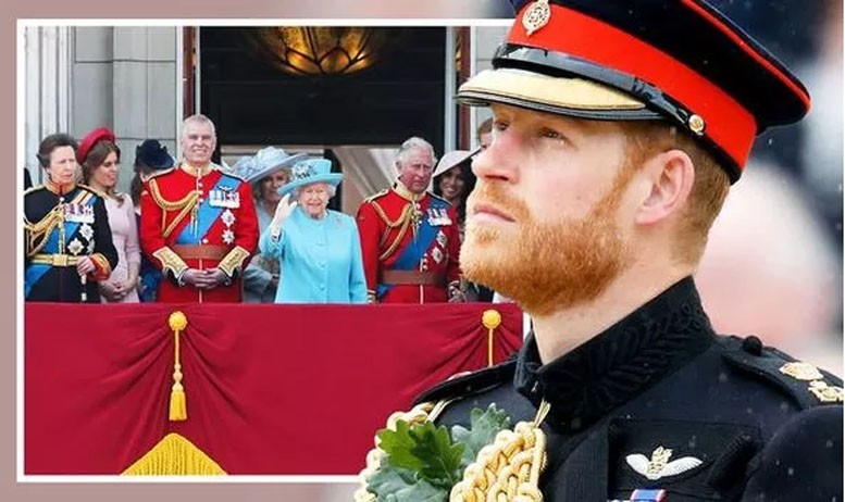 查尔斯长得像谁,查尔斯评价哈里