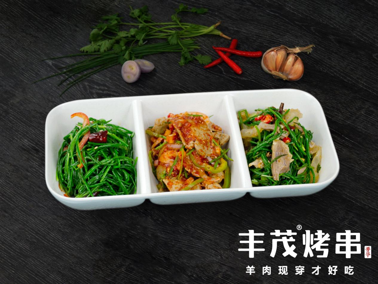 丰茂烤串现状,丰茂烤串为什么能开那么多店