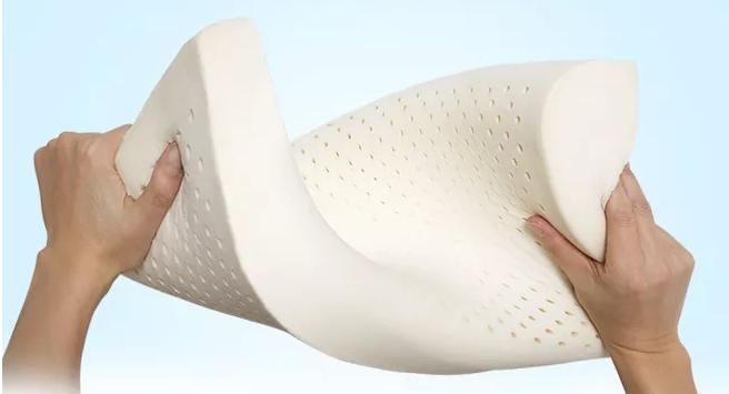 颈椎病选什么样的乳胶枕最好,颈椎病睡记忆棉枕还是乳胶枕