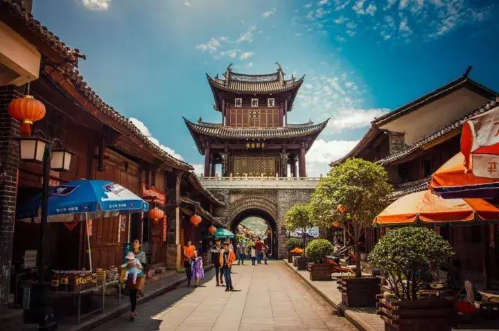 大理网红地方有哪些,云南大理网红景点洱海