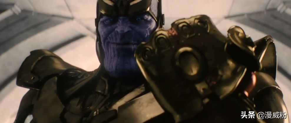 复联四彩蛋合集,盘点复联4中被忽略的细节