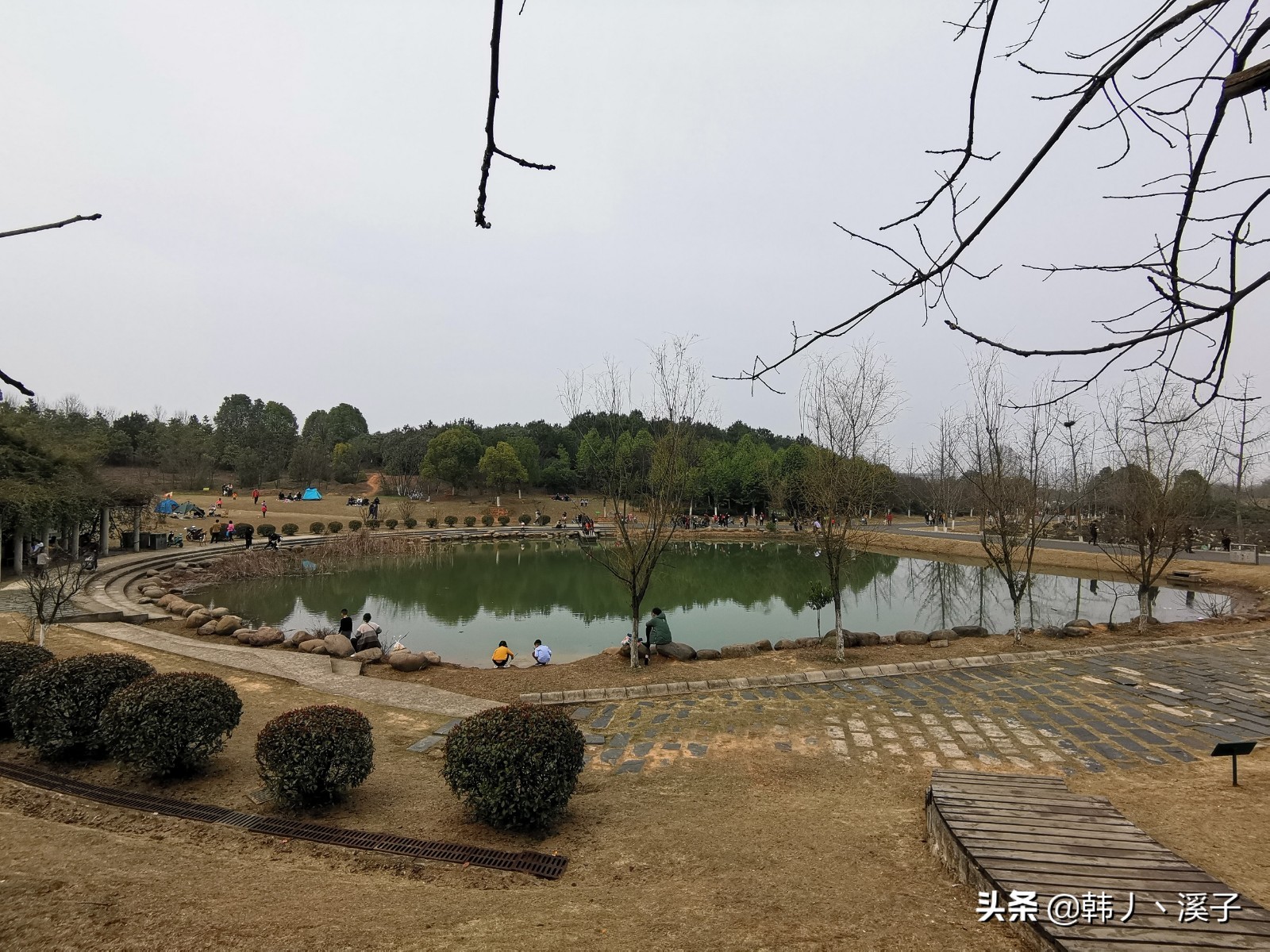 美腻的大武汉,大武汉也是很美的