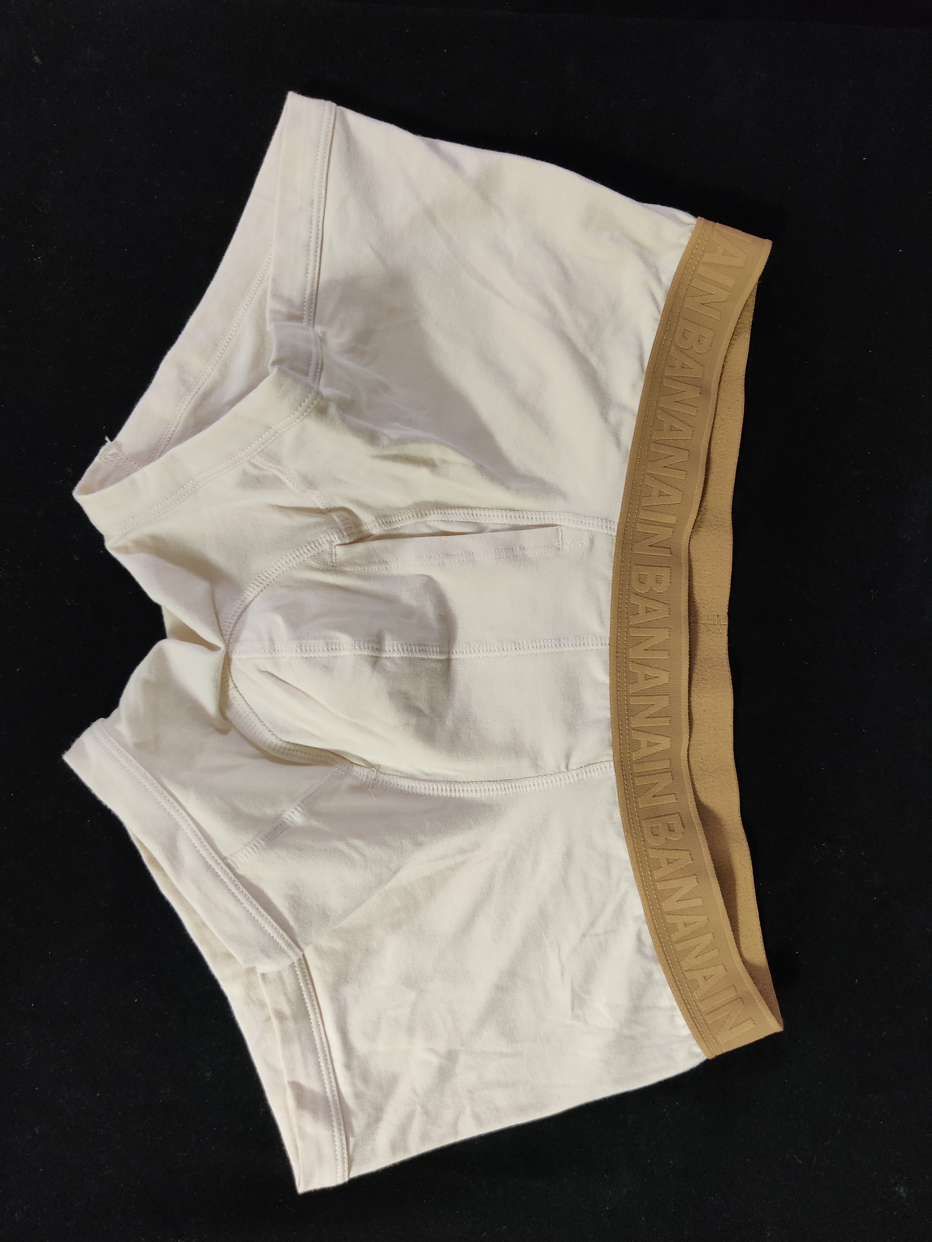 关于*裤内**与袜子的那些事——蕉内阳光棉*裤内**+妥妥袜使用体验