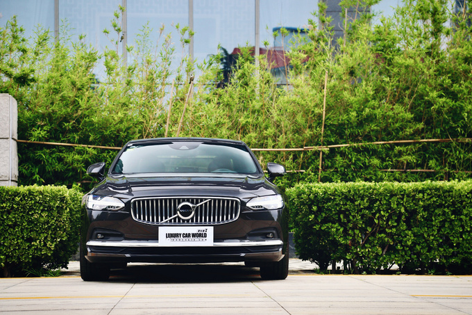 沃尔沃210测评,2017年沃尔沃s90至尊测评